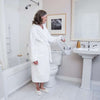 PT Rail™, Hinged 32" Length, Left Side, White