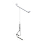 e2™ Ceiling Mount Trapeze, 24"/61cm