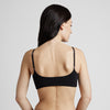 velcro side fastener bra