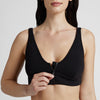 Wireless Zip Front Bra