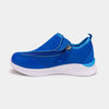 Kid's Friendly Force Cobalt Blue & Turquoise Shoe