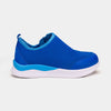 Kid's Friendly Force Cobalt Blue & Turquoise Shoe
