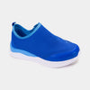 Kid's Friendly Force Cobalt Blue & Turquoise Shoe