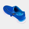 Kid's Friendly Force Cobalt Blue & Turquoise Shoe