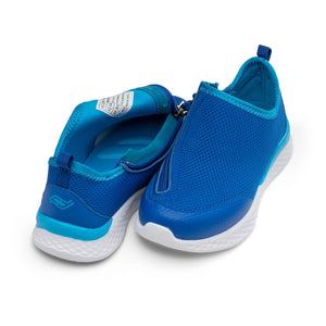 Kid's Friendly Force Cobalt Blue & Turquoise Shoe