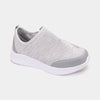 Kid's Friendly Force Grey Shoe