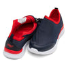 Kid's Friendly Force Navy Blue & Red Shoe