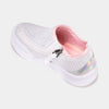 Kid's Friendly Force White Shimmer Shoe