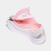 Kid's Friendly Force White Shimmer Shoe