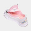 Kid's Friendly Force White Shimmer Shoe