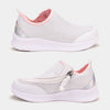 Kid's Friendly Force White Shimmer Shoe