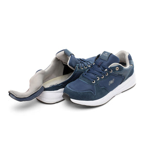 Men's Excursion Low-Top Navy Blue Shoe