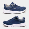 Men's Excursion Low-Top Navy Blue Shoe