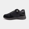 Men's Excursion Mid-Top Black Shoe
