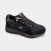 Men's Excursion Mid-Top Black Shoe