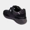 Men's Excursion Mid-Top Black Shoe