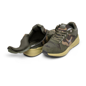 Men's Excursion Mid-Top Camo Shoe