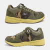 Men's Excursion Mid-Top Camo Shoe