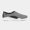 Men's Friendly Flex Castlerock Grey Fabric Shoe