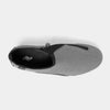 Men's Friendly Flex Castlerock Grey Fabric Shoe