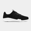 Men's Medimoto Low-Top Midnight Black Micro-Suede Shoe