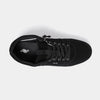 Men's Medimoto Low-Top Midnight Black Micro-Suede Shoe