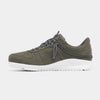 Men's Medimoto Low-Top Steel Grey Micro-Suede Shoe
