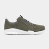 Men's Medimoto Low-Top Steel Grey Micro-Suede Shoe