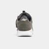 Men's Medimoto Low-Top Steel Grey Micro-Suede Shoe