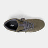 Men's Medimoto Low-Top Steel Grey Micro-Suede Shoe