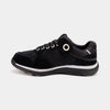 Women's Excursion Low-Top Black Shoe