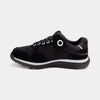 Women's Excursion Low-Top Black Shoe