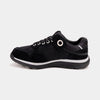Women's Excursion Low-Top Black Shoe