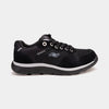 Women's Excursion Low-Top Black Shoe