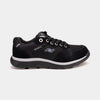 Women's Excursion Low-Top Black Shoe
