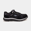 Women's Excursion Low-Top Black Shoe