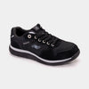 Women's Excursion Low-Top Black Shoe
