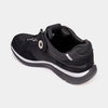 Women's Excursion Low-Top Black Shoe