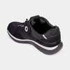 Women's Excursion Low-Top Black Shoe