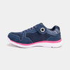 Women's Excursion Low-Top Navy & Pink Shoe