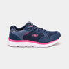 Women's Excursion Low-Top Navy & Pink Shoe