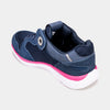 Women's Excursion Low-Top Navy & Pink Shoe