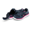 Women's Excursion Low-Top Navy & Pink Shoe