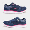 Women's Excursion Low-Top Navy & Pink Shoe