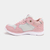Women’s Excursion Mid-Top Pink & Grey Shoe