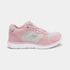 Women’s Excursion Mid-Top Pink & Grey Shoe