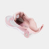 Women’s Excursion Mid-Top Pink & Grey Shoe