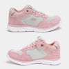 Women’s Excursion Mid-Top Pink & Grey Shoe