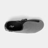 Women's Friendly Flex Castlerock Grey Fabric Shoe