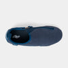 Women's Friendly Flex Dress Blue Fabric Shoe